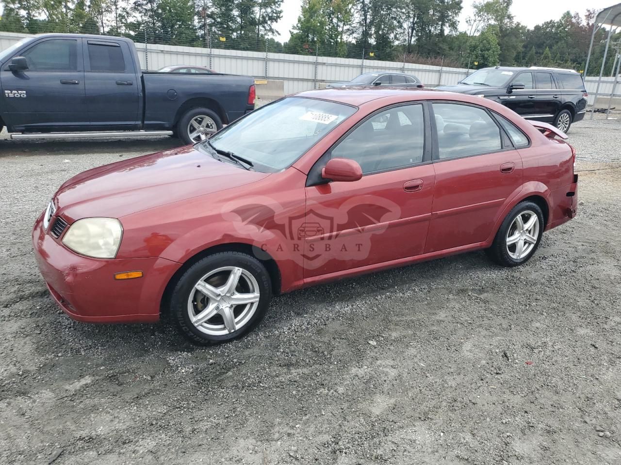 Suzuki Forenza S 2.0L 4 2005