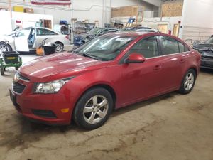 Chevrolet Cruze LT 1.4L 4 2011