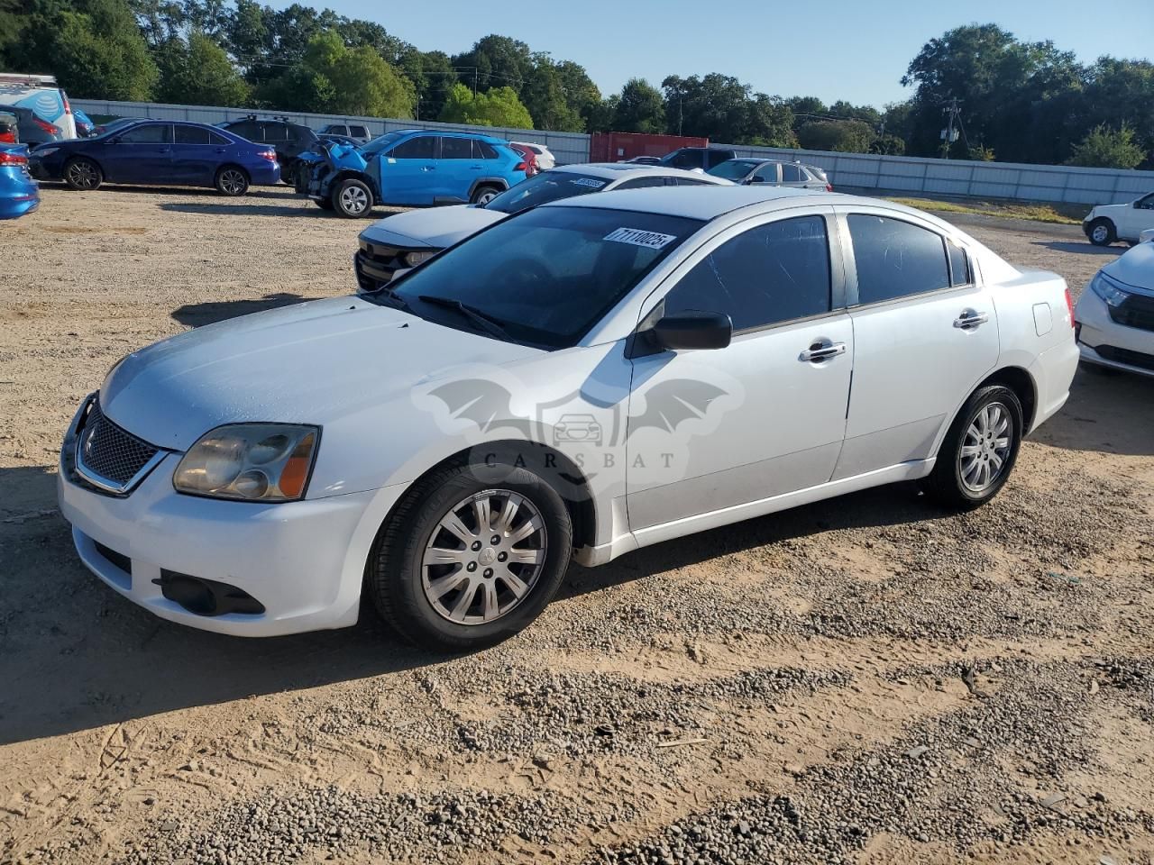 Mitsubishi Galant FE 2.4L 4 2016