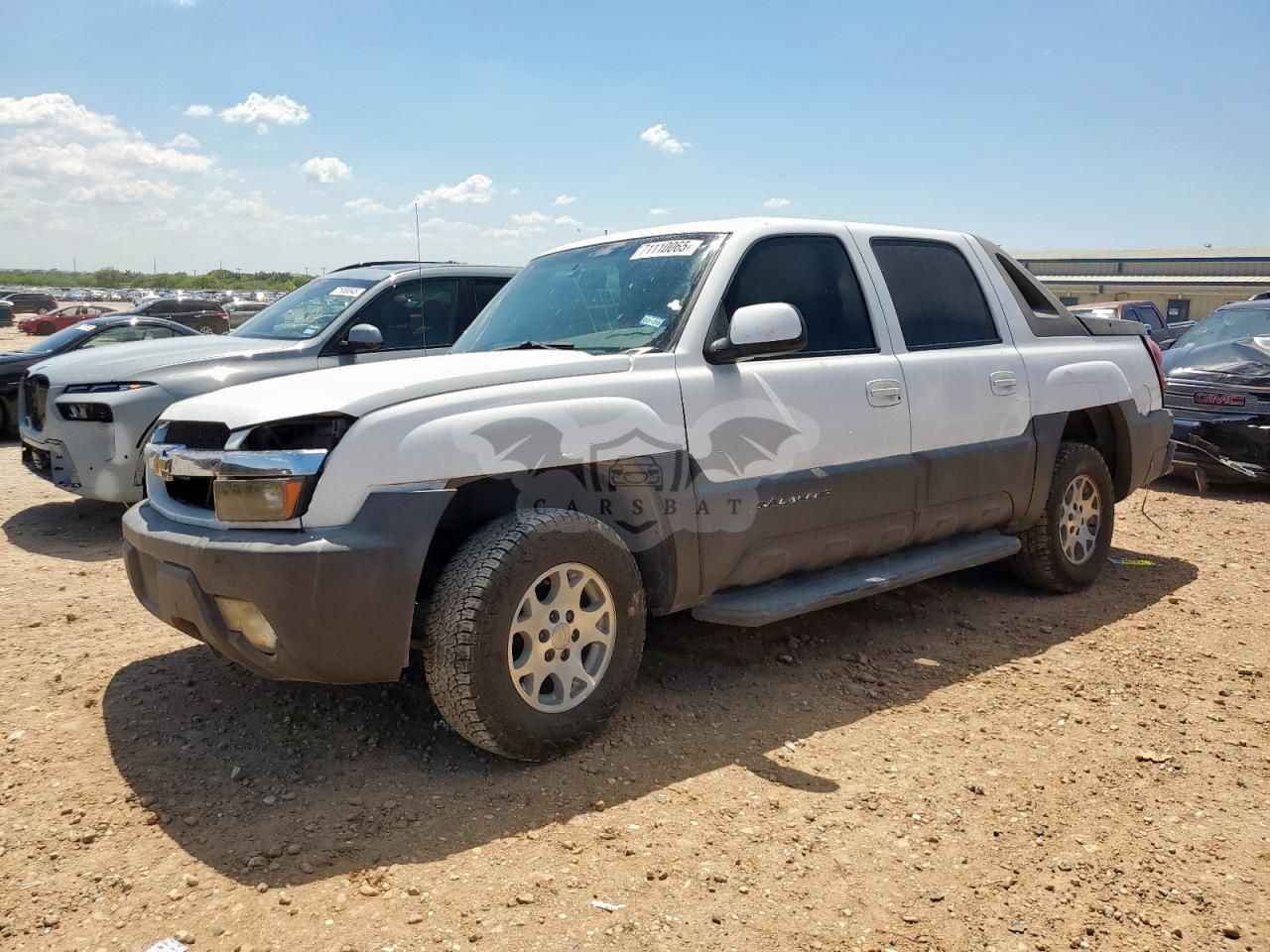 Chevrolet Avalanche C1500 5.3L 8 2003