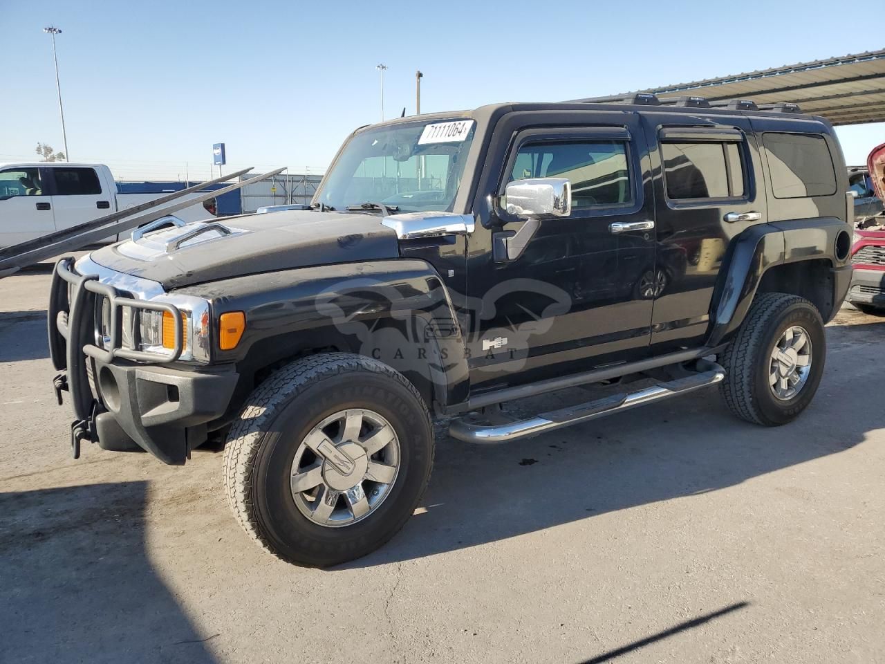 Hummer H3 3.7L 5 2007
