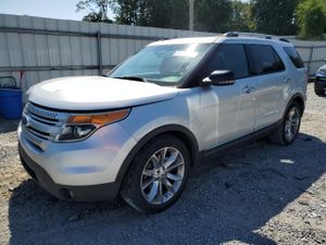 Ford Explorer XLT 3.5L 6 2013