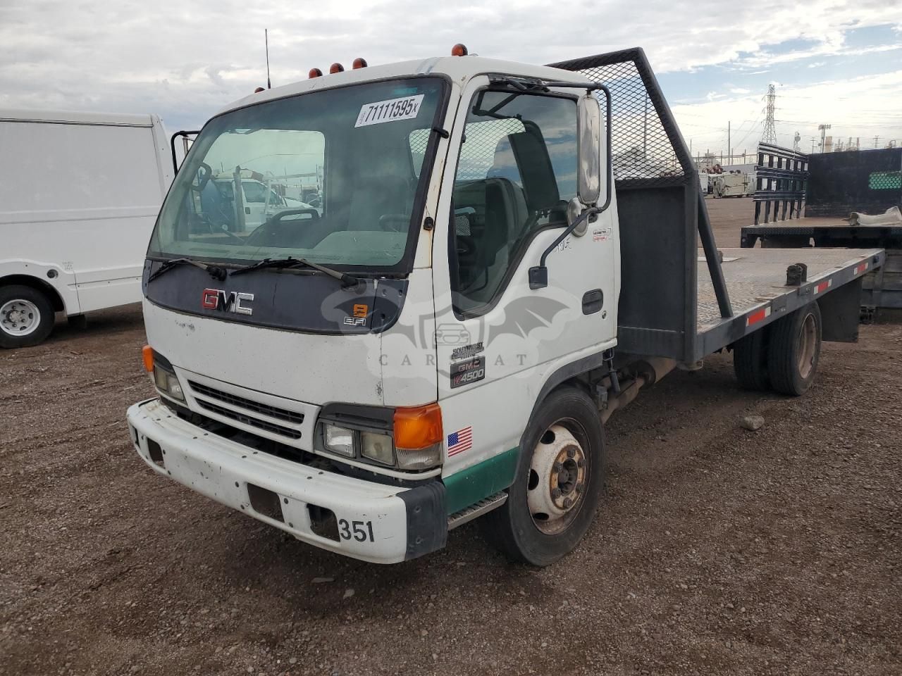 GMC W-series W45042 5.7L 8 1999