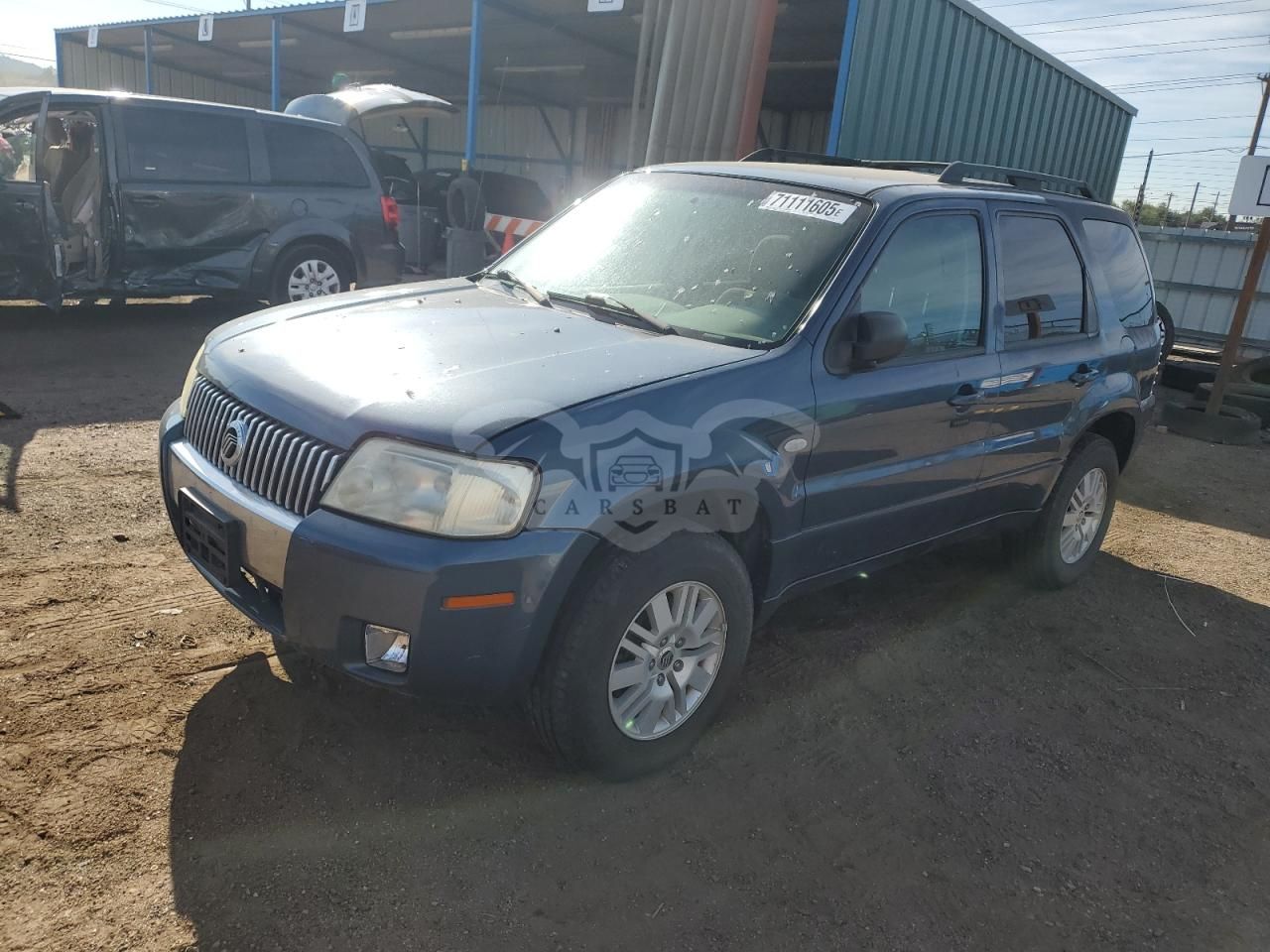 Mercury Mariner 3.0L 6 2005