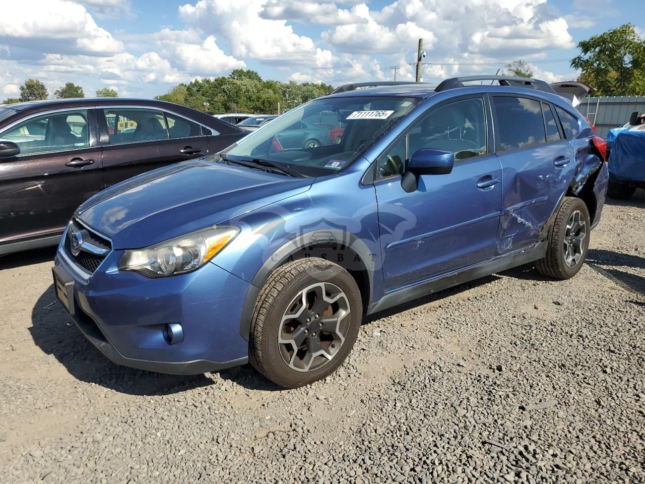 Subaru XV 2.0 PREMIUM 2.0L 4 2015