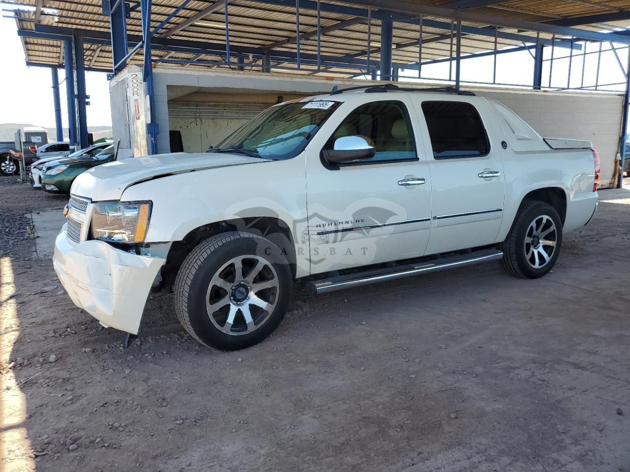 Chevrolet Avalanche LTZ 5.3L 8 2013