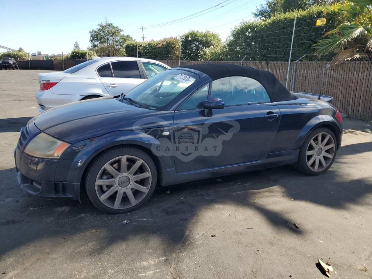 Audi TT 3.2 3.2L 6 2005