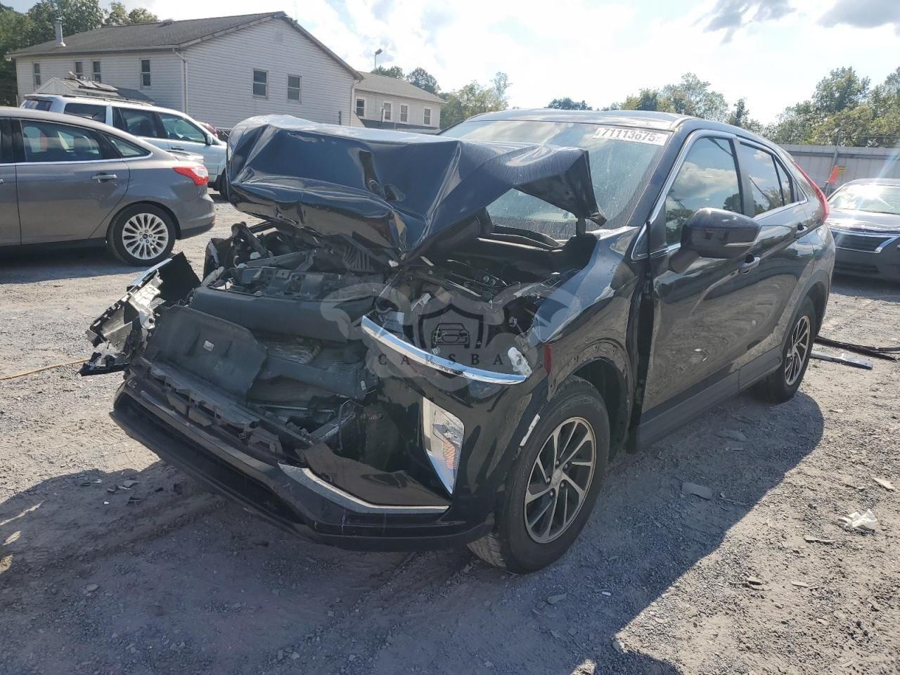 Mitsubishi Eclipse ES 1.5L 4 2020