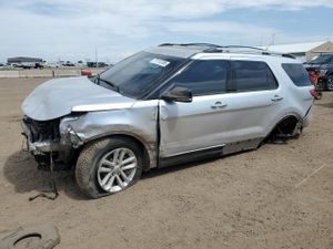 Ford Explorer XLT 3.5L 6 2013