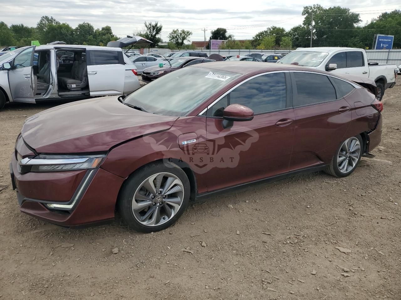 Honda Clarity TOURING 1.5L 4 2018