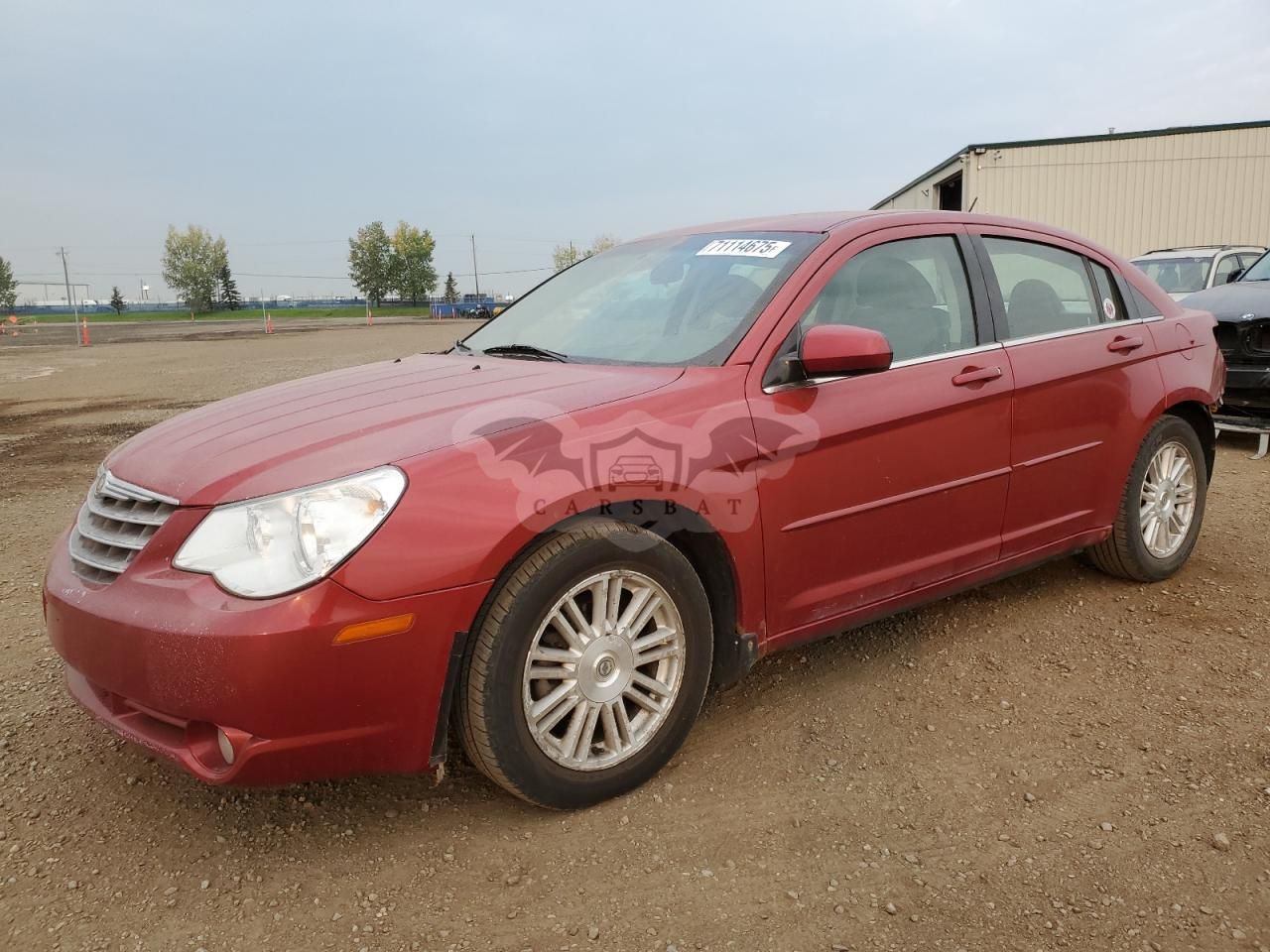 Chrysler Sebring TOURING 2.7L 6 2008