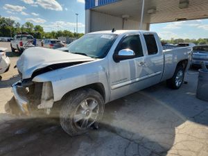 Chevrolet Silverado 1500 K1500 LT 5.3L 8 2012