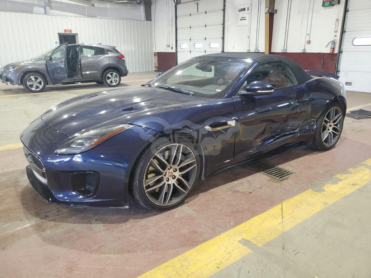 Jaguar F-Type R DYNAMIC 3.0L 6 2018