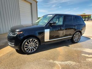Land Rover Range Rover HSE 3.0L 6 2020