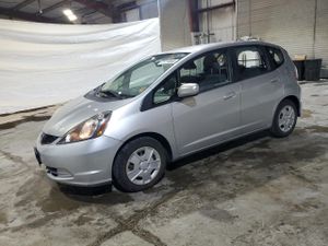 Honda Fit 1.5L 4 2013