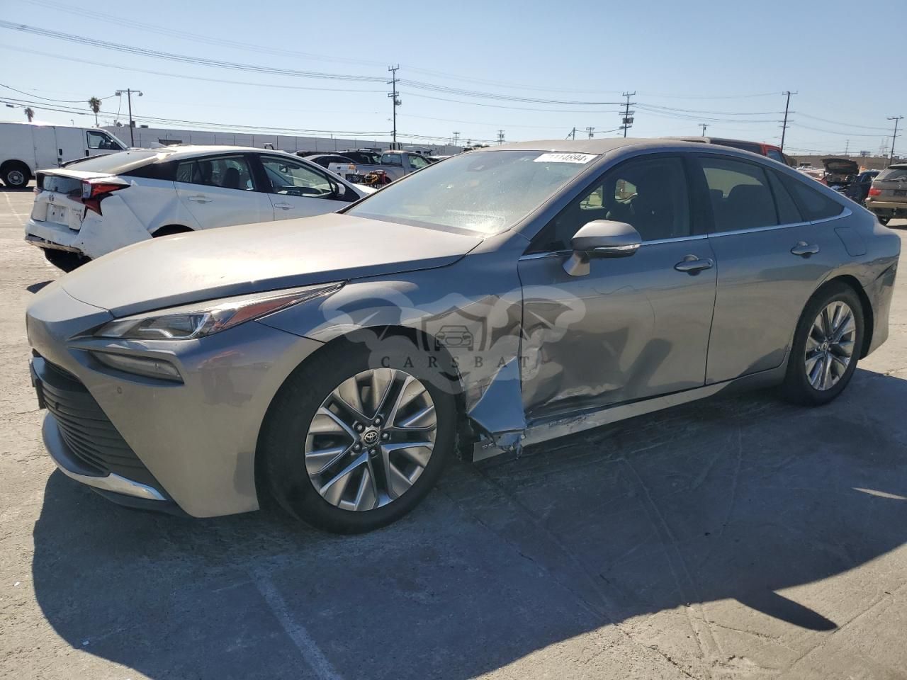 Toyota Mirai LE U 2022