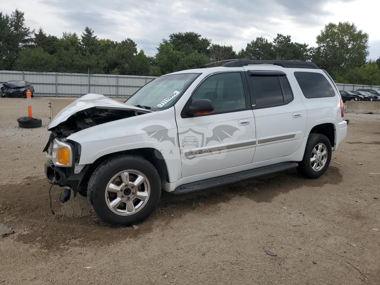 GMC Envoy XL 4.2L 6 2003