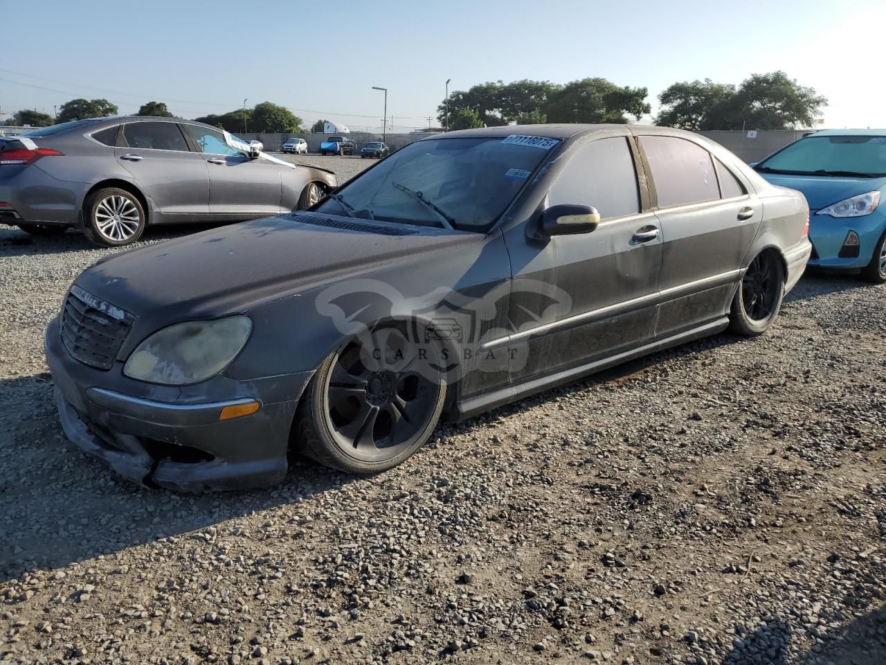 Mercedes-Benz S 430 4.3L 8 2004