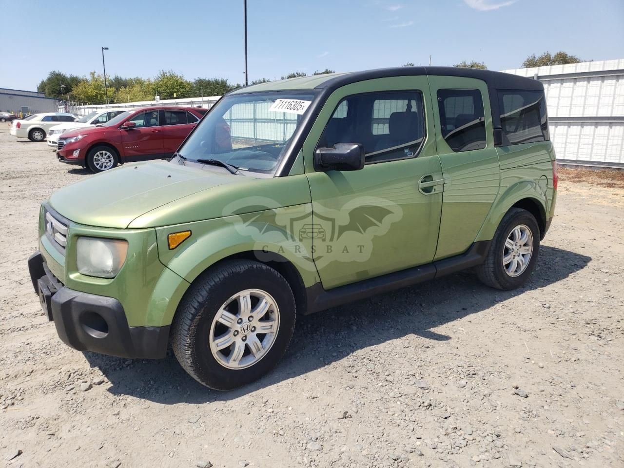 Honda Element EX 2.4L 4 2008