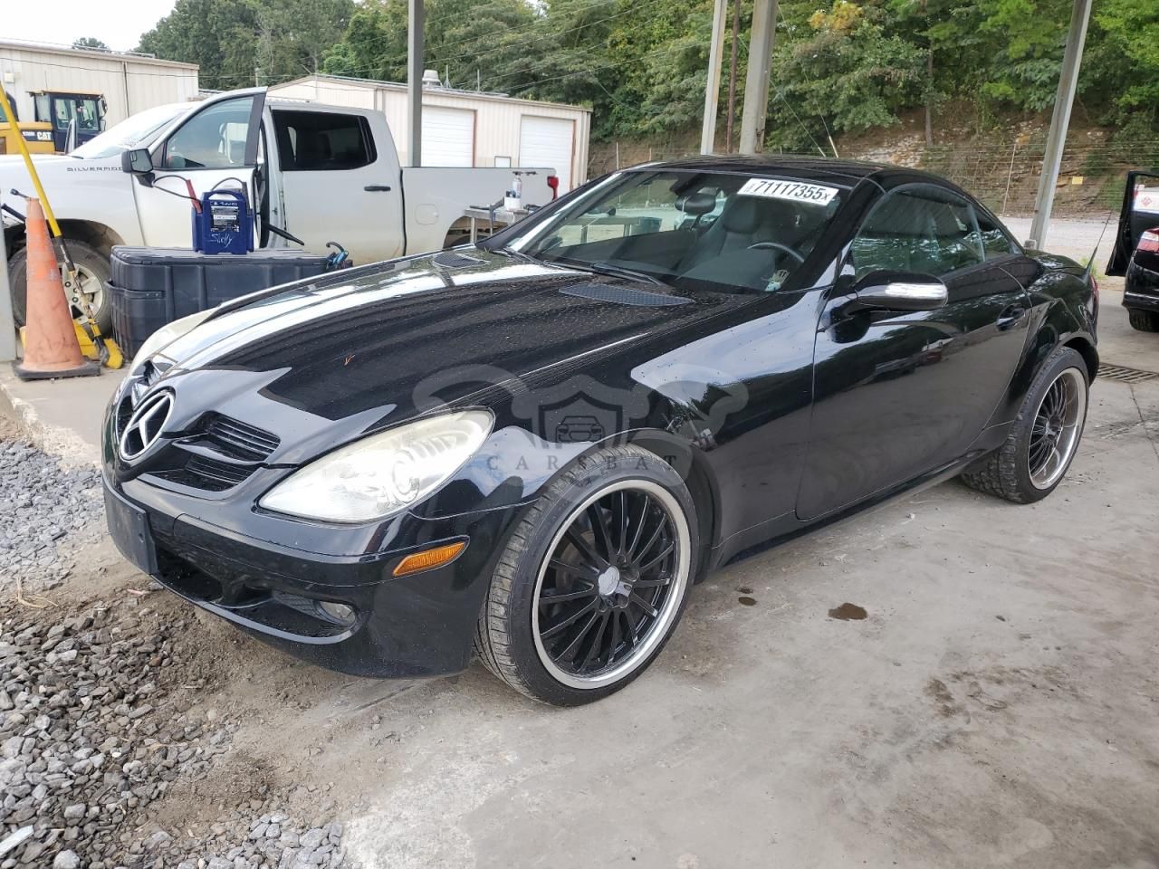 Mercedes-Benz SLK 280 3.0L 6 2006