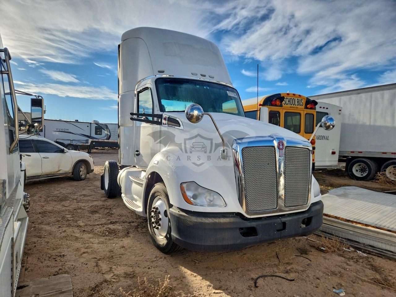 Kenworth T-series T680 15.0L 6 2014