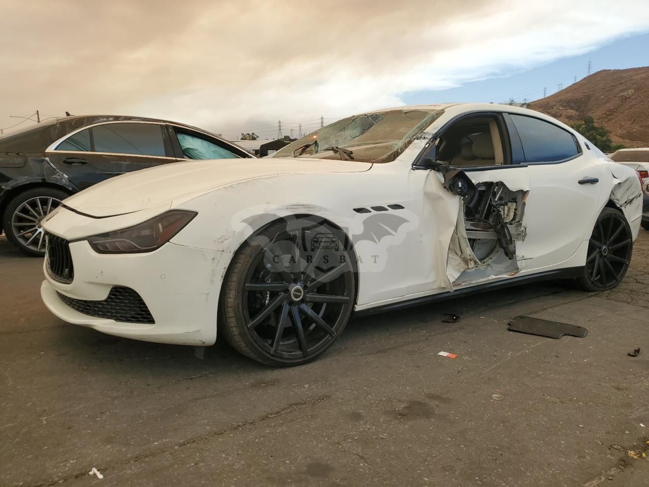 Maserati Ghibli 3.0L 6 2014