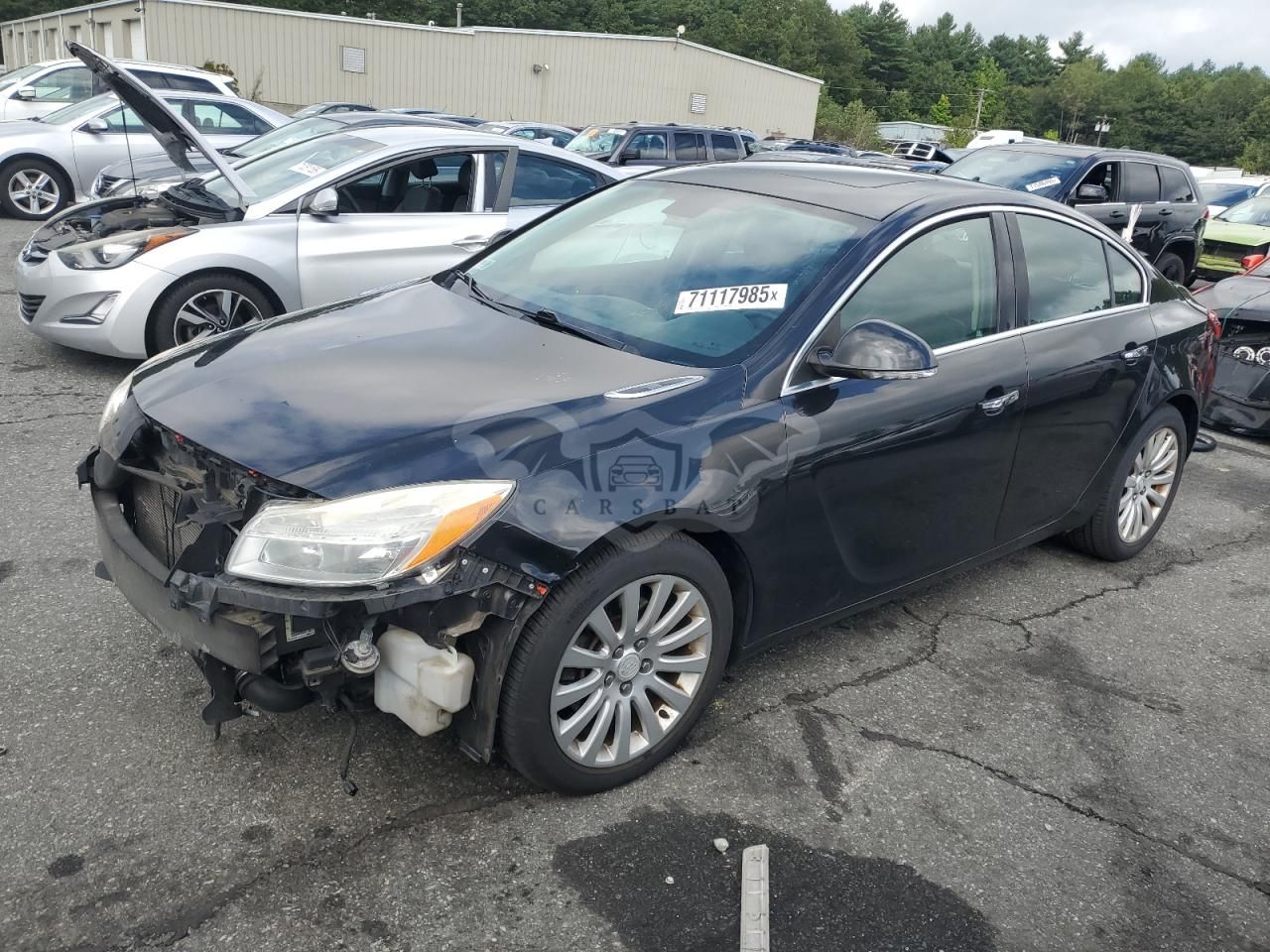 Buick Regal PREMIUM 2.0L 4 2013