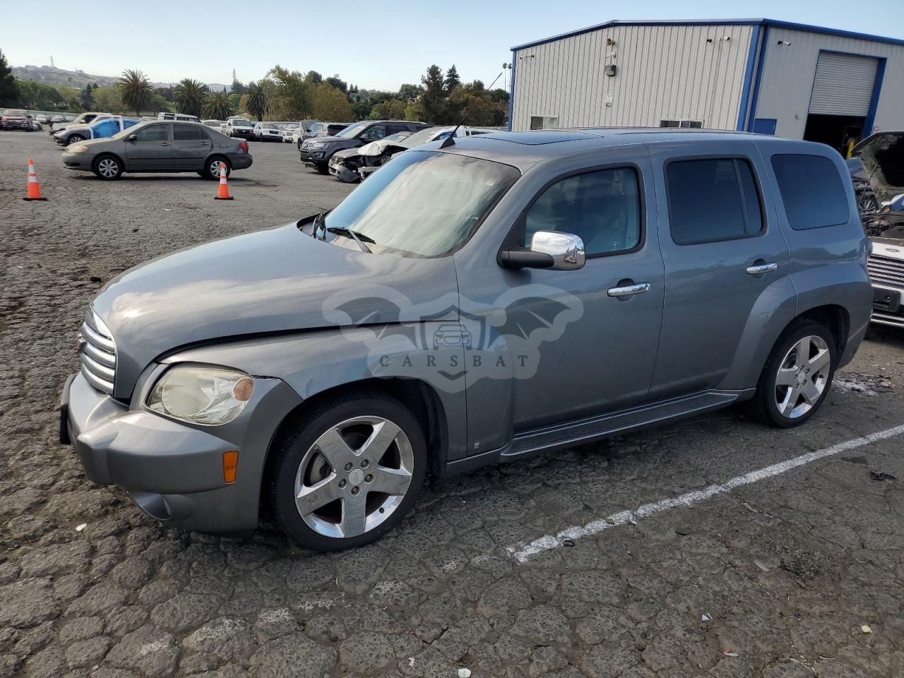 Chevrolet HHR LT 2.4L 4 2006