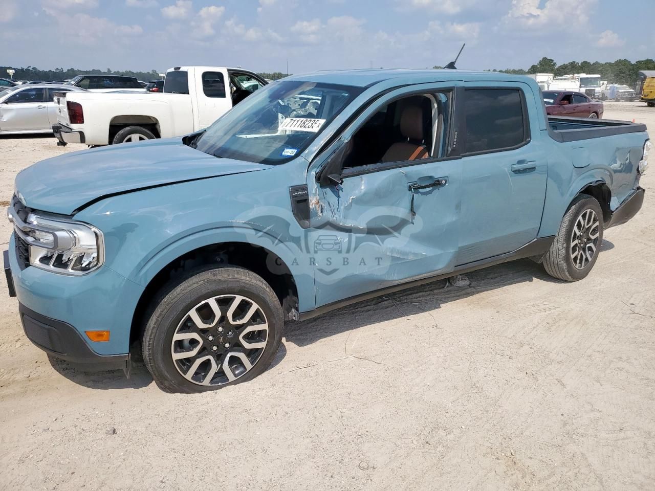 Ford Maverick XL 2.5L 4 2023