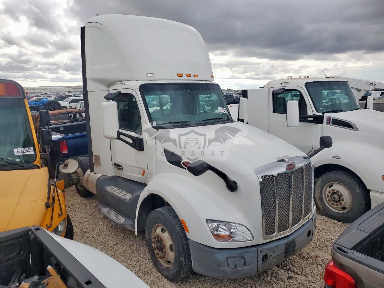 Peterbilt 567/579/587 15.0L 6 2016