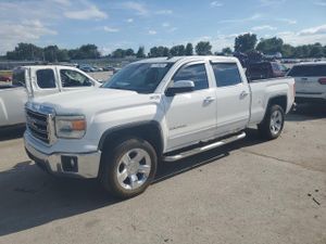 GMC Sierra K1500 SLE 5.3L 8 2014