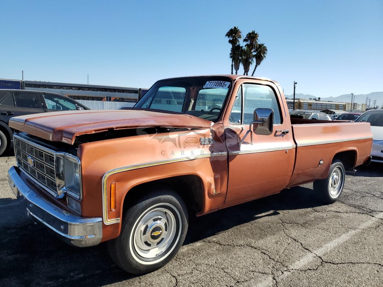 Chevrolet C/K 1500 1977