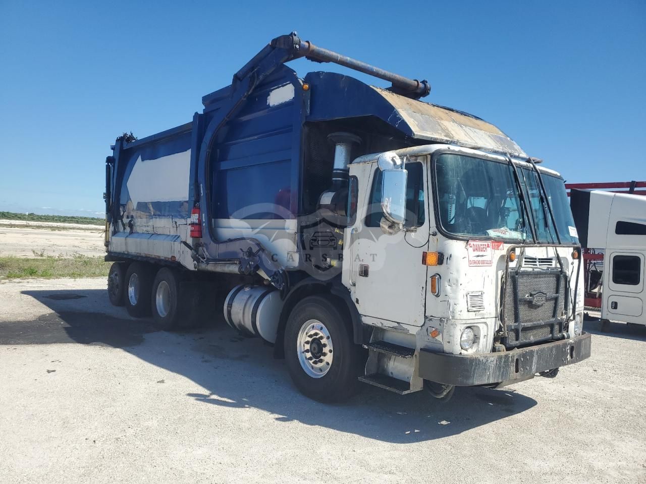 Autocar Xpeditor 8.9L 6 2016