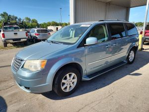 Chrysler Town & Country TOURING 3.8L 6 2010