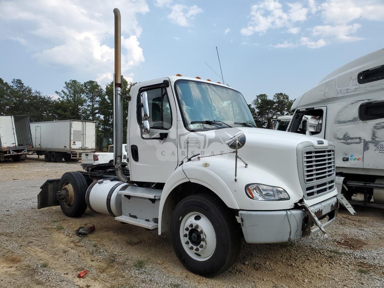 Freightliner Business Class M2 112 MEDIUM DUTY 8.9L 6 2015