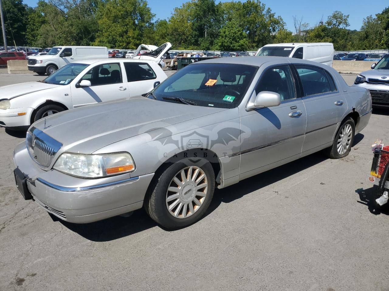 Lincoln Town Car SIGNATURE 4.6L 8 2005