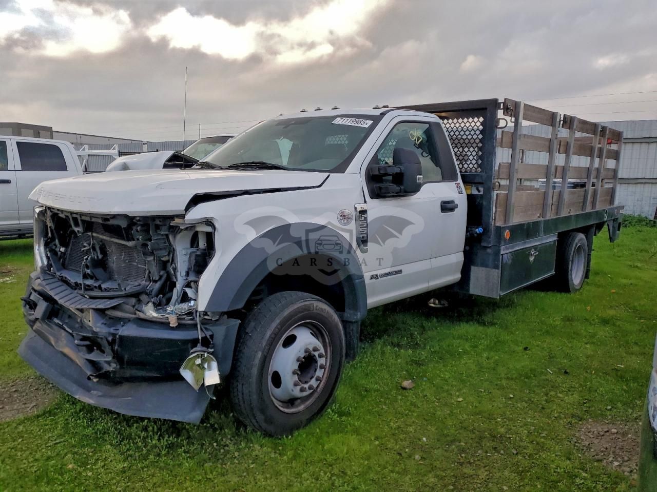 Ford F550 SUPER DUTY 6.7L 8 2020
