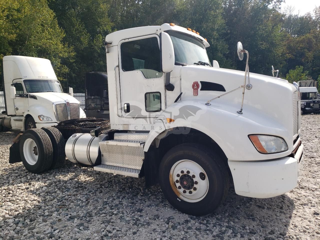 Kenworth T-series T400 8.9L 6 2015