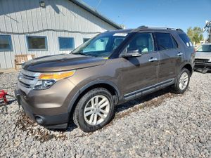 Ford Explorer XLT 3.5L 6 2015