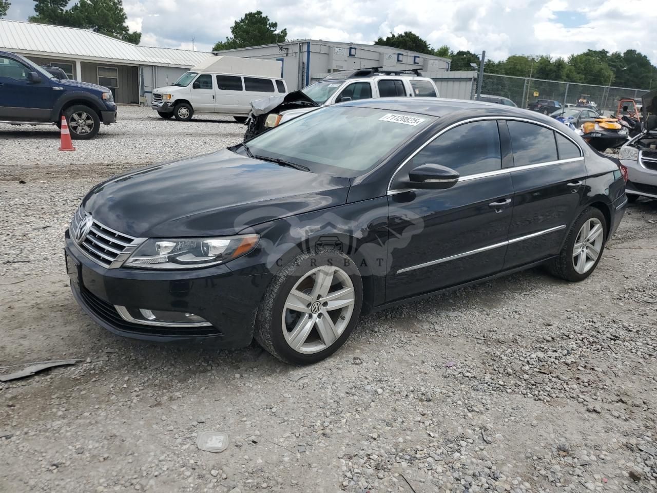 Volkswagen Passat CC SPORT 2.0L 4 2014