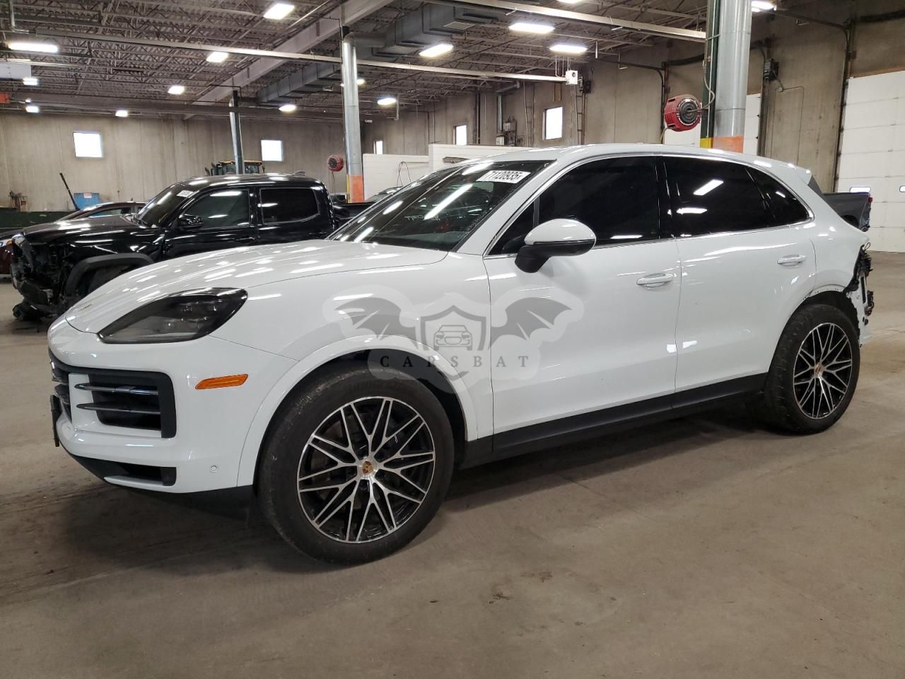 Porsche Cayenne 3.0L 6 2024