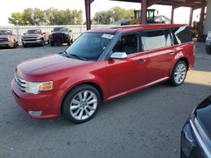 Ford Flex LIMITED 3.5L 6 2011