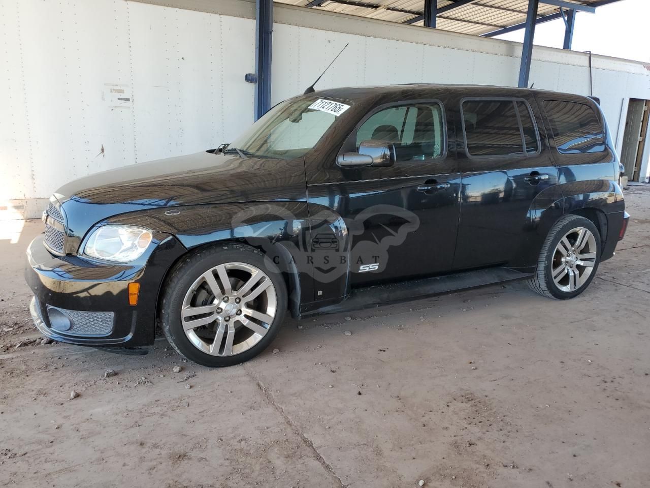 Chevrolet HHR SS 2.0L 4 2008