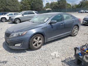 Kia Optima LX 2.4L 4 2015