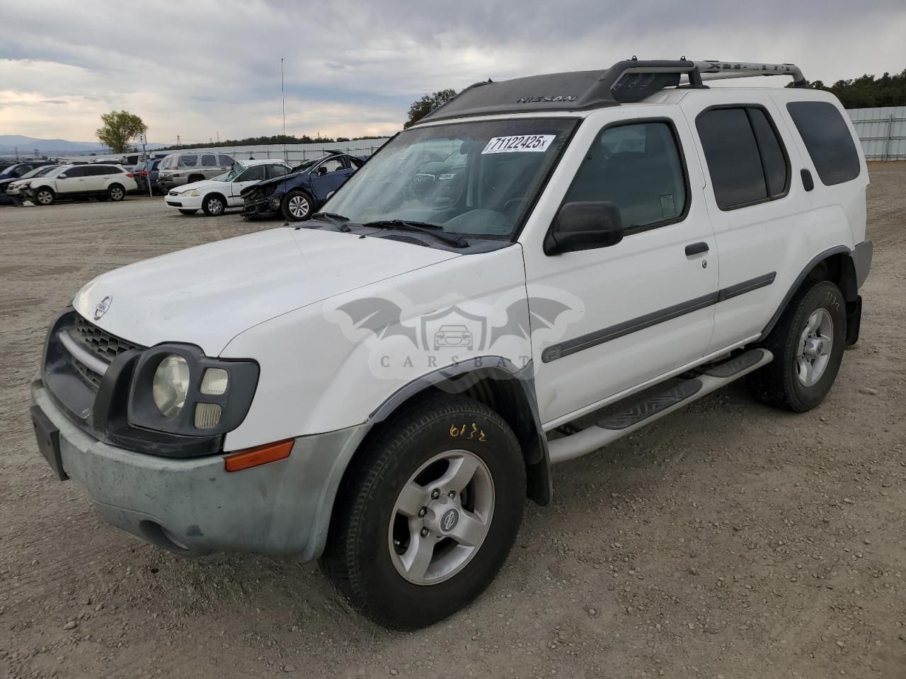 Nissan Xterra XE 3.3L 6 2004