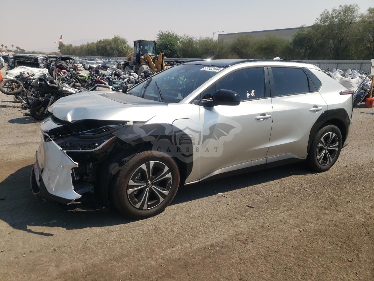 Toyota bZ4X XLE 0 2023
