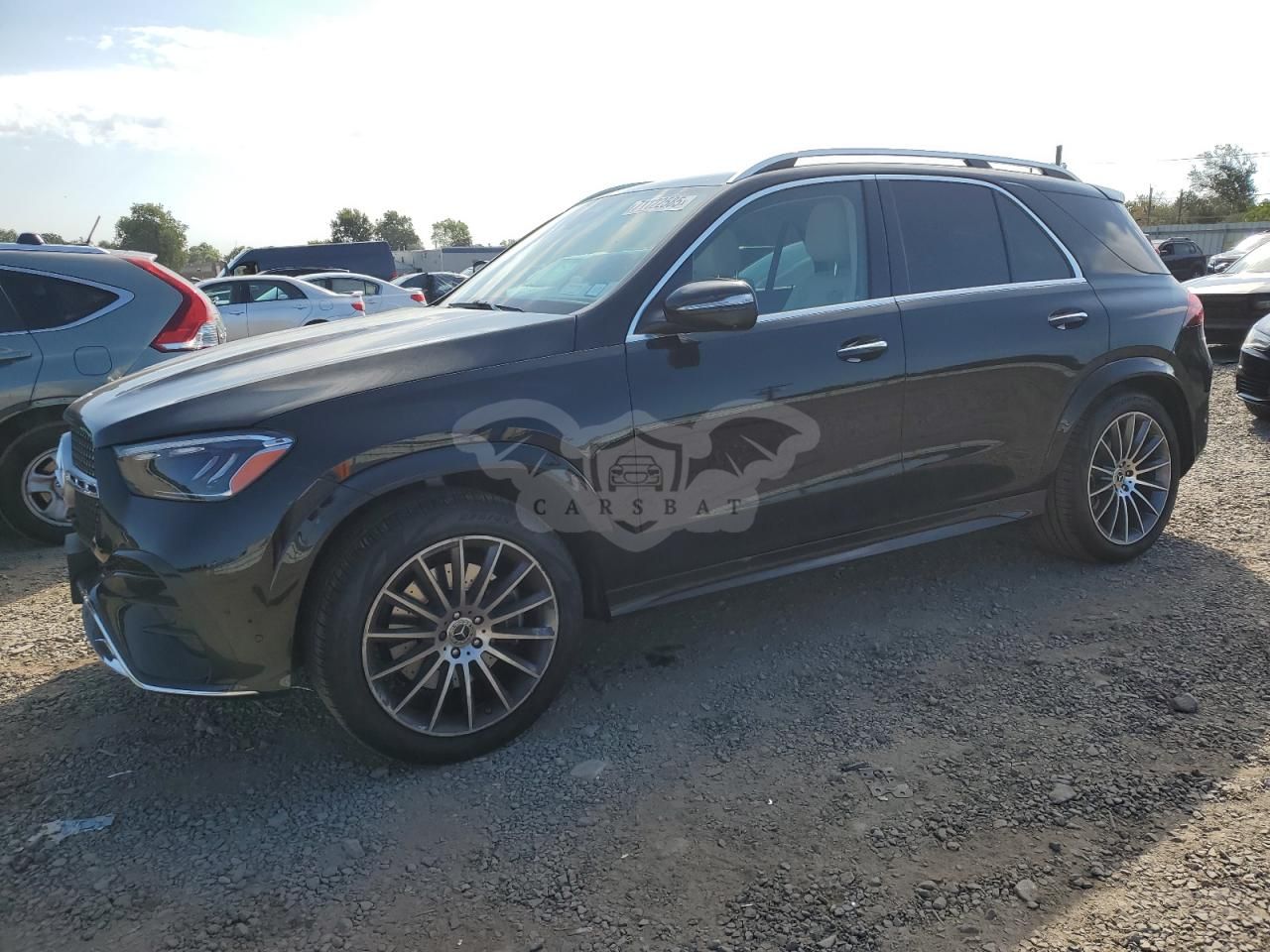 Mercedes-Benz GLE 350 4MATIC 2.0L 4 2024