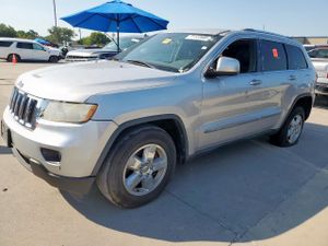 Jeep Grand Cherokee LAREDO 3.6L 6 2012