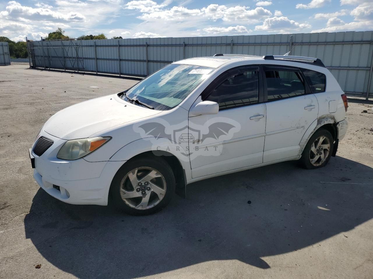 Pontiac Vibe 1.8L 4 2005