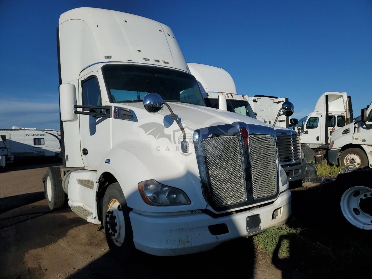Kenworth T-series T680 15.0L 6 2014